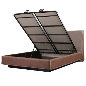 Toledo Bazalı Karyola Karaca07 Perle07 - 5