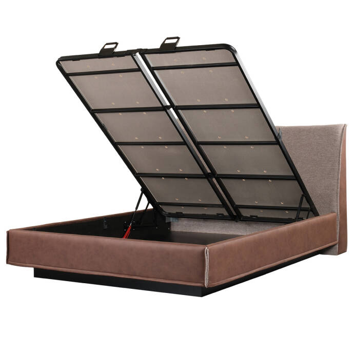 Toledo Bazalı Karyola Karaca07 Perle07 - 5