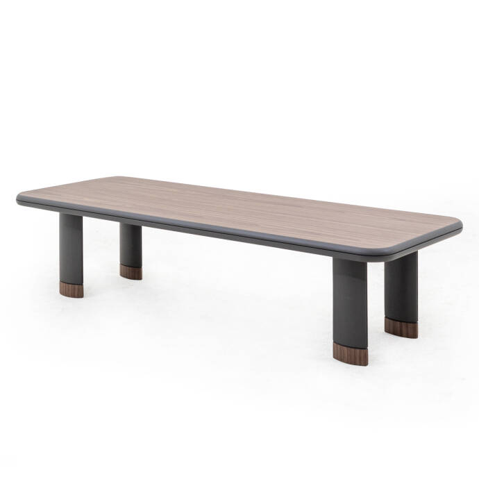 Toscano Orta Dikdörtgen Sehpa A.Ceviz - 1