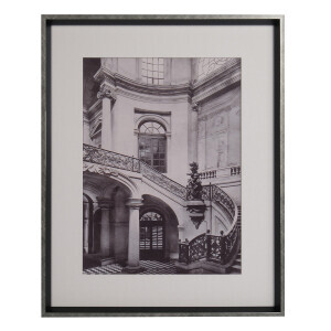 Tpe-1003 Çerçeveli Cam Tablo 42X52 Cm - TepeHome