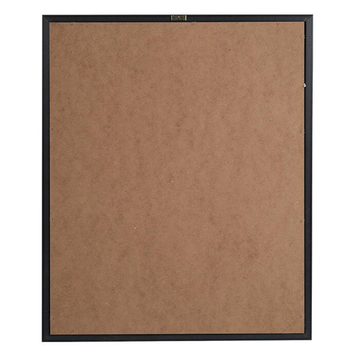 Tpe-1012 Çerçeveli Cam Tablo 42X52 Cm - 2