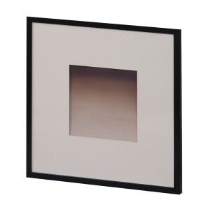 Tpe-1015-1 Çerçeveli Cam Tablo 60X60 Cm - 2