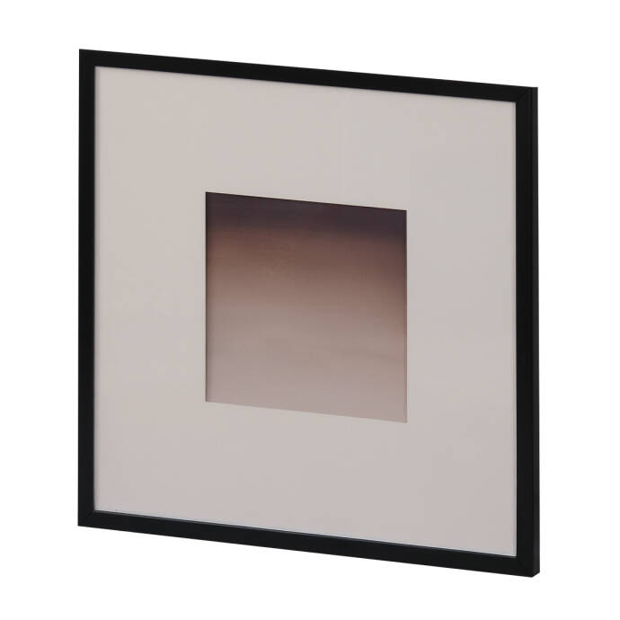 Tpe-1015-1 Çerçeveli Cam Tablo 60X60 Cm - 2