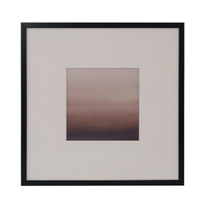 Tpe-1015-2 Çerçeveli Cam Tablo 60X60 Cm - 2
