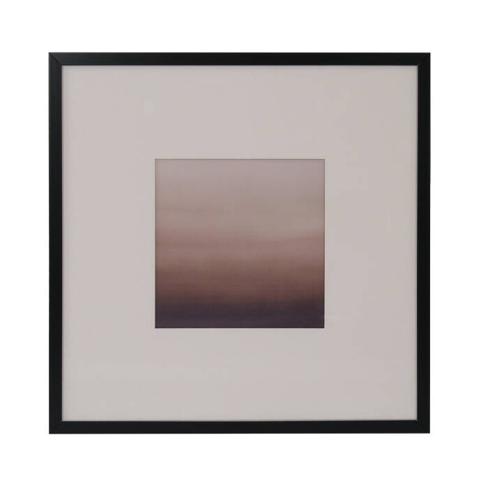 Tpe-1015-2 Çerçeveli Cam Tablo 60X60 Cm - 2