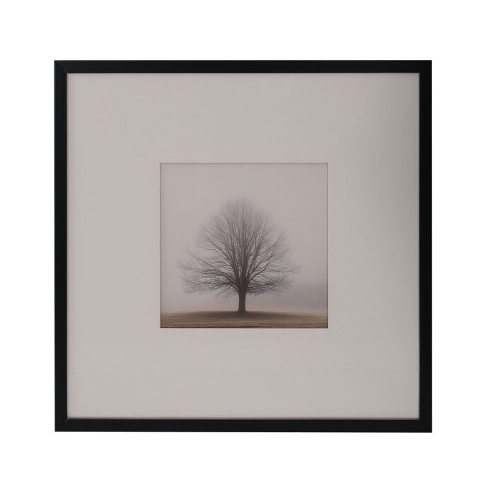 Tpe-1016 Çerçeveli Cam Tablo 60X60 Cm