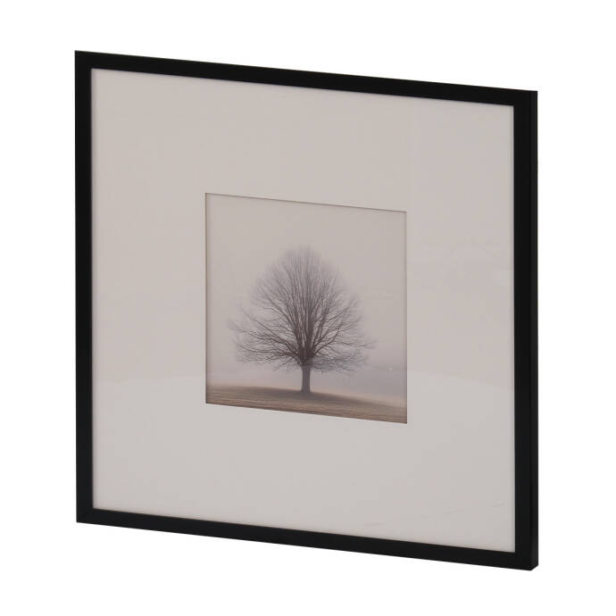 Tpe-1016 Çerçeveli Cam Tablo 60X60 Cm - 2