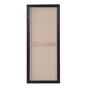 Tpe-1260-1 Altın Varaklı Tablo 42X102Cm - 3