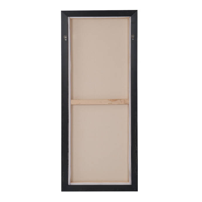 Tpe-1260-1 Altın Varaklı Tablo 42X102Cm - 3