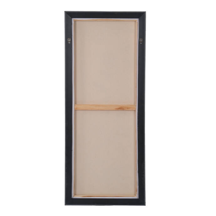Tpe-1260-2 Altın Varaklı Tablo 42X102Cm - 3