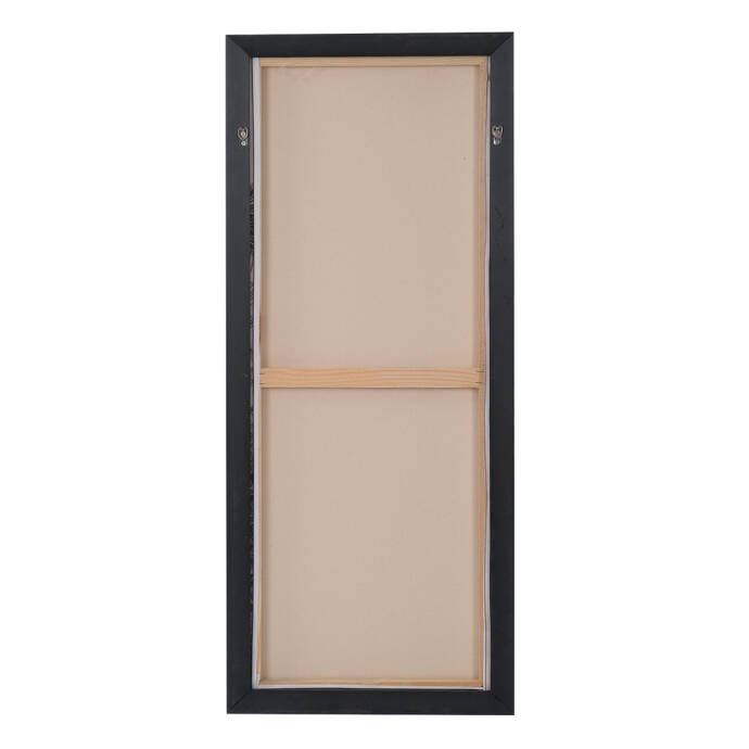 Tpe-1260-4 Altın Varaklı Tablo42X102 Cm - 3