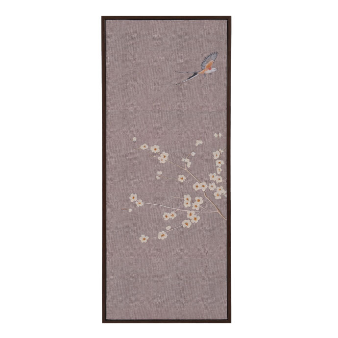 Tpe-1261-1 Yağlı Boya Tablo42X102 Cm