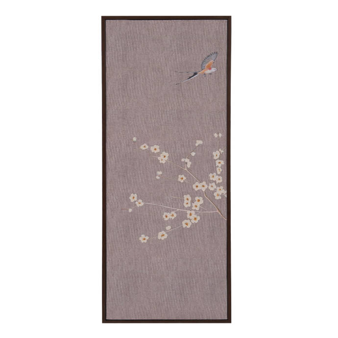 Tpe-1261-1 Yağlı Boya Tablo42X102 Cm - 1