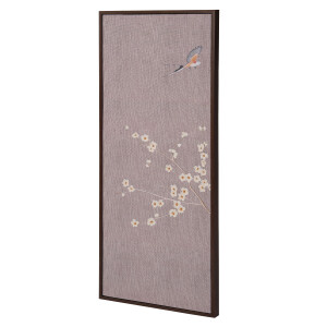 Tpe-1261-1 Yağlı Boya Tablo42X102 Cm - 2