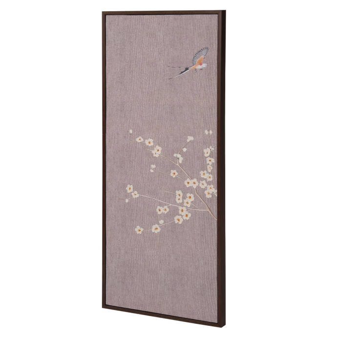 Tpe-1261-1 Yağlı Boya Tablo42X102 Cm - 2