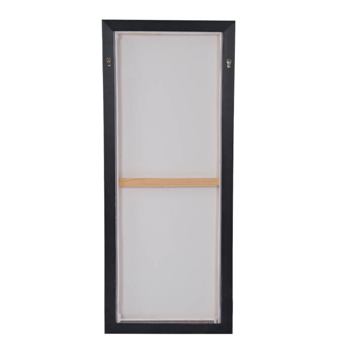 Tpe-1261-1 Yağlı Boya Tablo42X102 Cm - 3