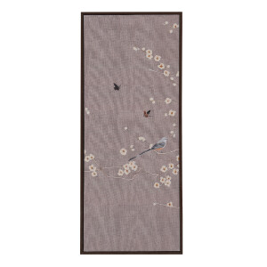 Tpe-1261-2 Yağlı Boya Tablo42X102 Cm - 1