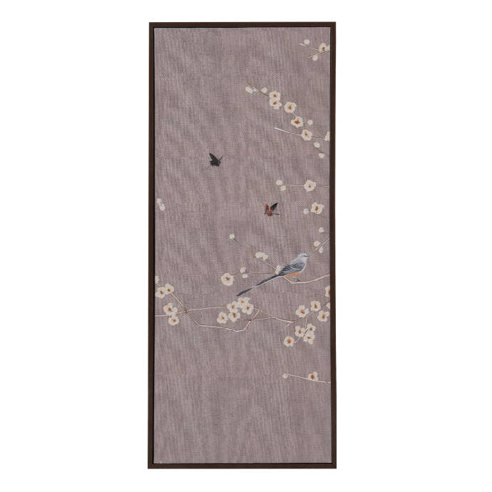 Tpe-1261-2 Yağlı Boya Tablo42X102 Cm - 1