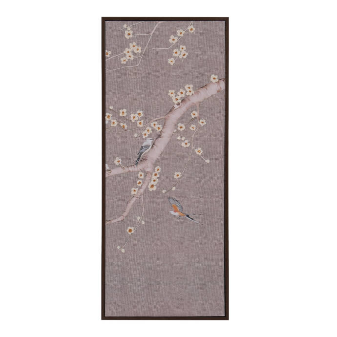 Tpe-1262-4 Yağlı Boya Tablo42X102 Cm - 1