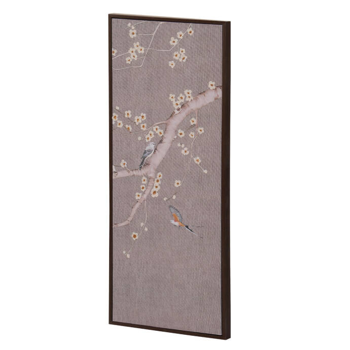 Tpe-1262-4 Yağlı Boya Tablo42X102 Cm - 2
