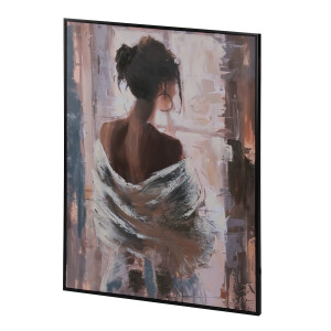 Tpe-1262 Yağlı Boya Tablo90X120 Cm - 2