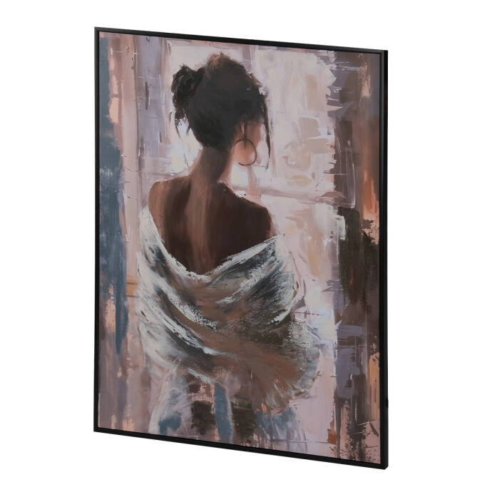 Tpe-1262 Yağlı Boya Tablo90X120 Cm - 2