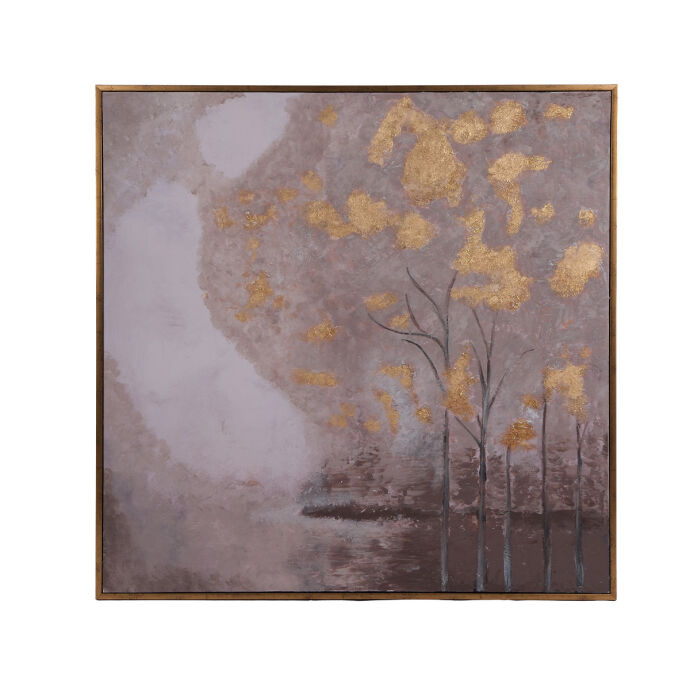 Tpe-1263 Yağlı Boya Tablo100X100 Cm