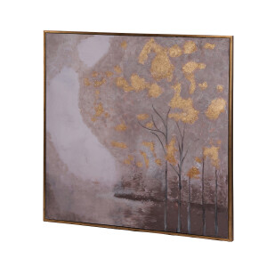 Tpe-1263 Yağlı Boya Tablo100X100 Cm - 2