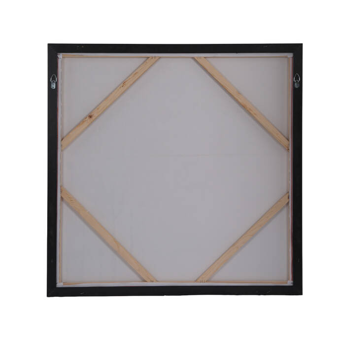 Tpe-1263 Yağlı Boya Tablo100X100 Cm - 3