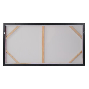 Tpe-1266 Altın Varaklı Tablo140*80 Cm - 3