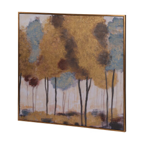 Tpe-1276 Yağlı Boya Tablo100X100 Cm - 2