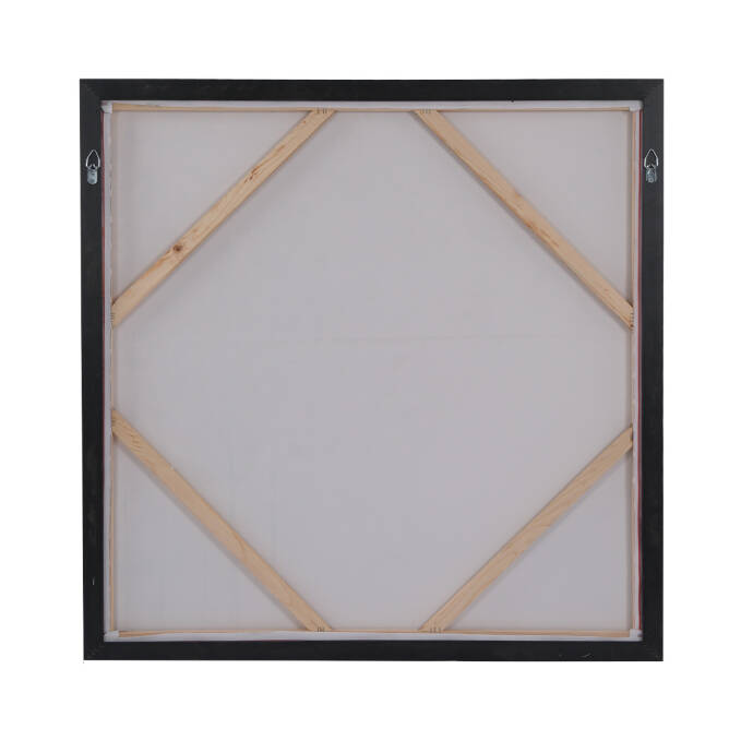 Tpe-1276 Yağlı Boya Tablo100X100 Cm - 3