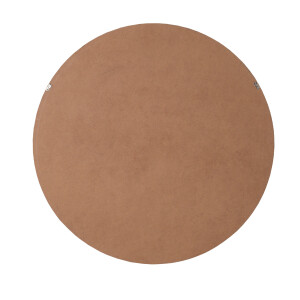 Tpe-5004 Ayna Altın Eskitme Çap:90Cm - 3