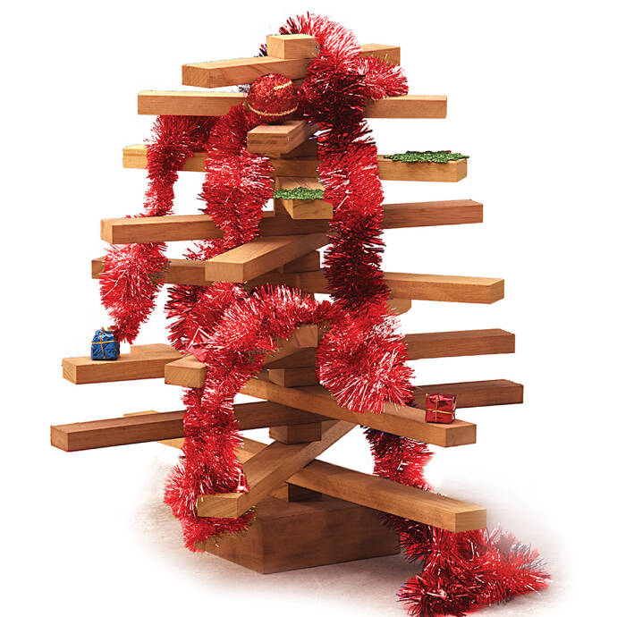 Tree Yılbaşı Ağacı - 5