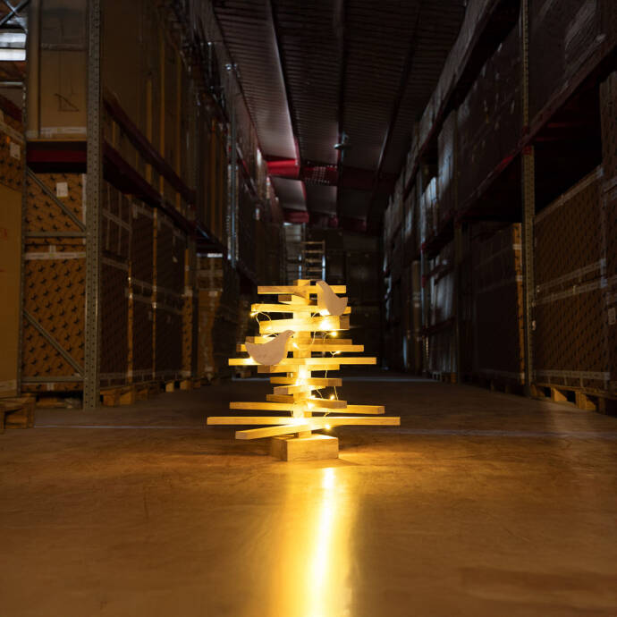 Tree Yılbaşı Ağacı - 6