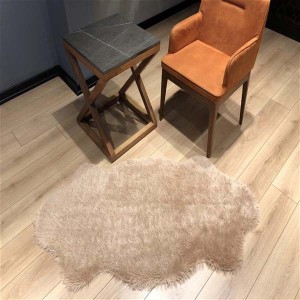 Tüy Dökmez Tavşan Tüyü Halı Camel 15 - 5