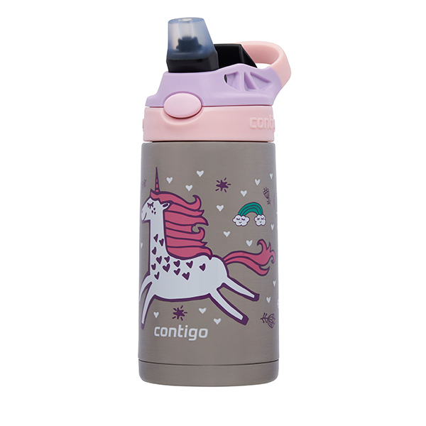 Unıcorn Çelik 420Ml Pembe - 4