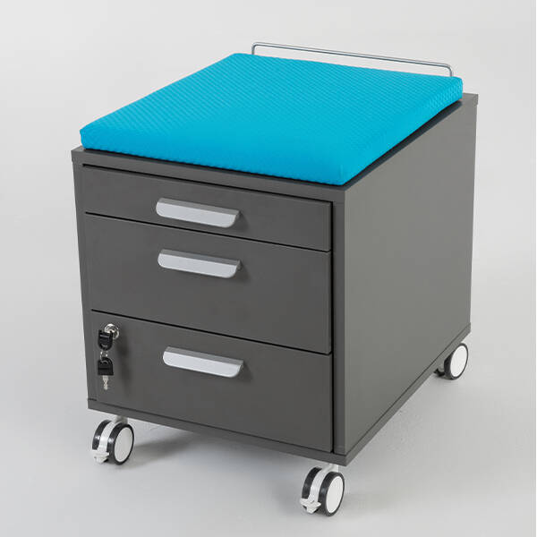 Vega Keson Antrasit-Mavi - 1