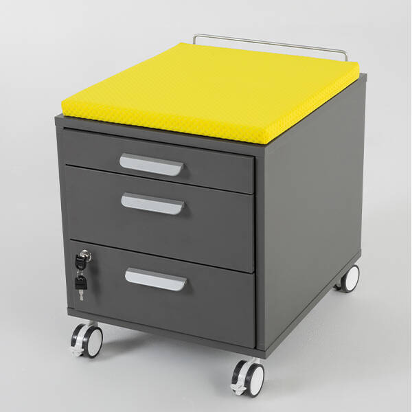 Vega Keson Antrasit-Sarı - 1