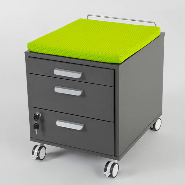 Vega Keson Antrasit-Yeşil - 1