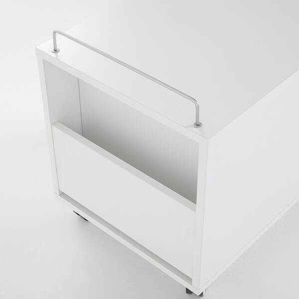 Vega Keson Beyaz-Antrasit - 3