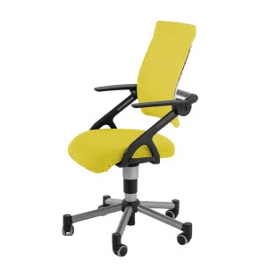Vega Plus Sandalye Sarı-Sarı - TepeHome
