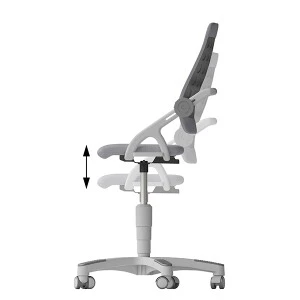 Vega Sandalye Sarı-Beyaz - TepeHome (1)