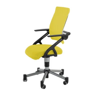 Vega Sandalye Sarı-Sarı - TepeHome