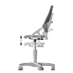 Vega Sandalye Sarı-Sarı - TepeHome (1)