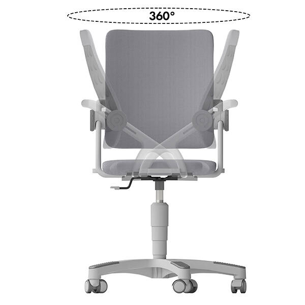 Vega Sandalye Yeşil-Beyaz - 6