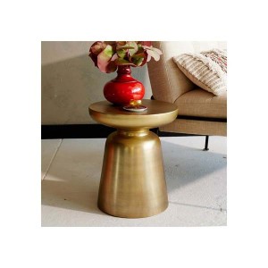 Venolta Yan Sehpa Gold - TepeHome