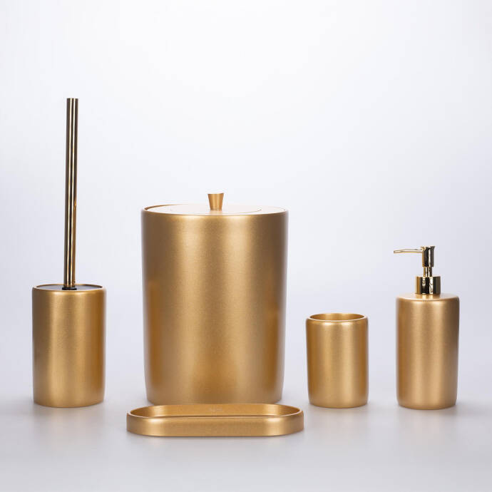 Victoria Banyo Seti Altın - 1