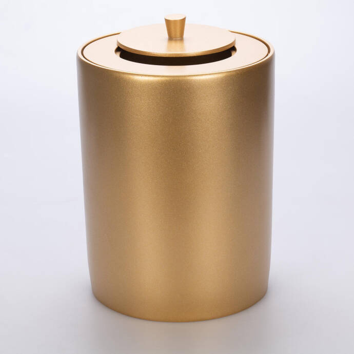 Victoria Çöp Kovası Altın - 2