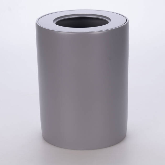 Victoria Çöp Kovası Gri - 3